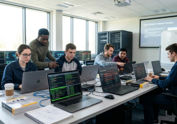 Bachelor en Cybersécurité, Cloud, Systèmes & Réseaux