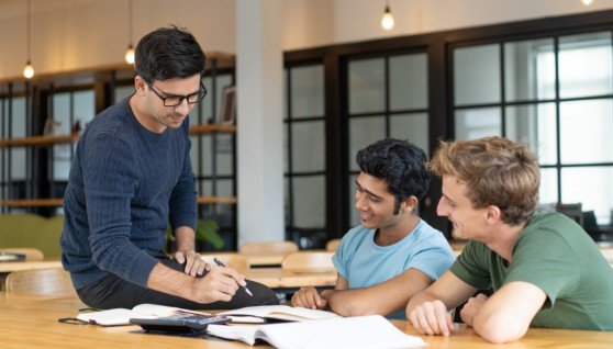 Accompagnement apprentissage