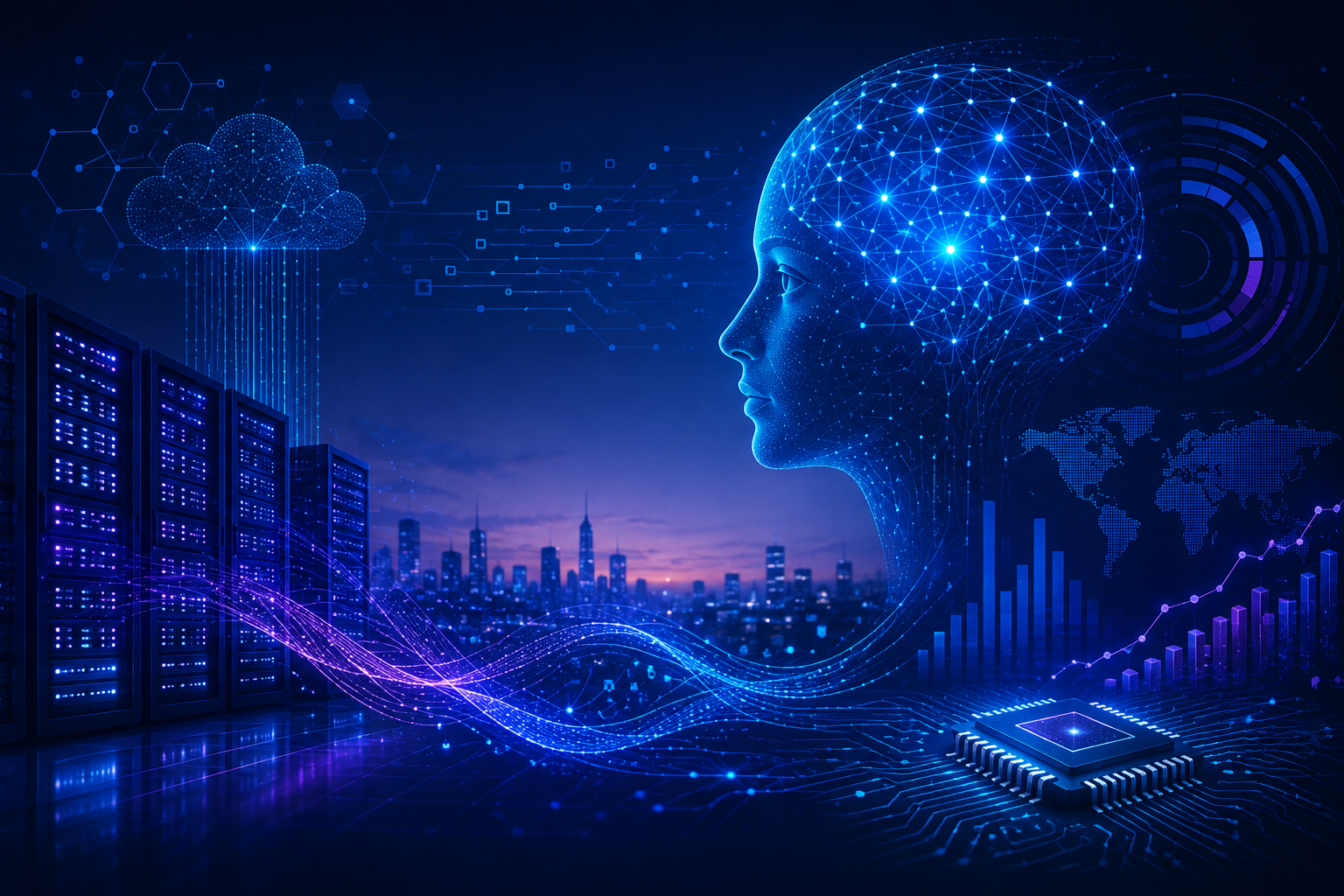 MSc in Big Data & Artificial Intelligence