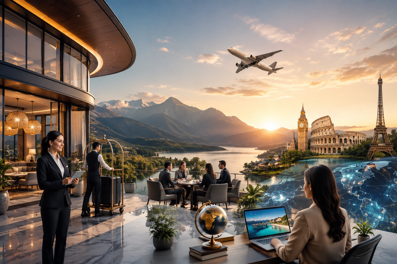 MSc in Hospitality & Tourism Management