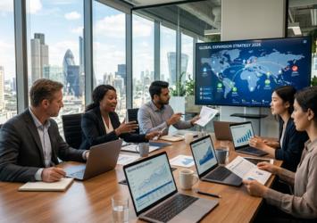 Bachelor in International Business Development